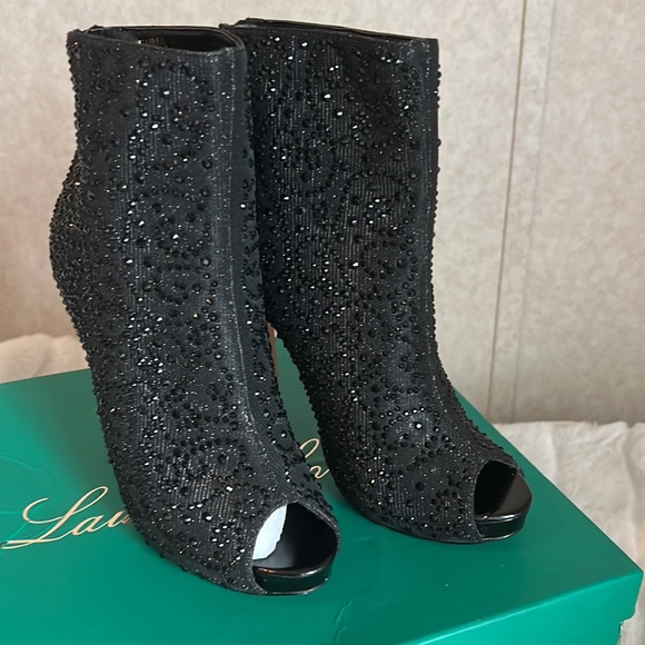 Lauren Lorraine heels - Picture 5 of 8